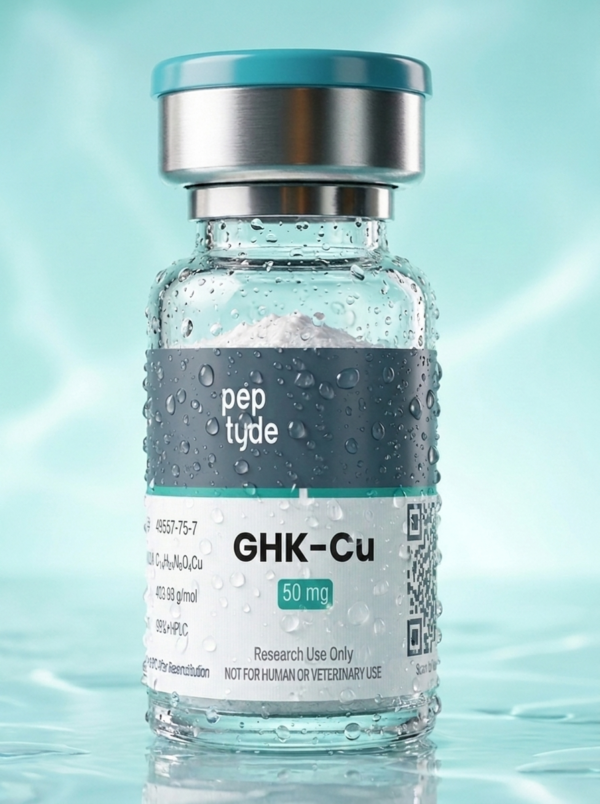 peptyde-ghk-cu