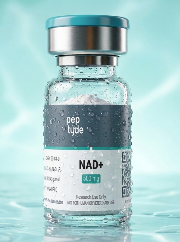peptyde-nad-plus