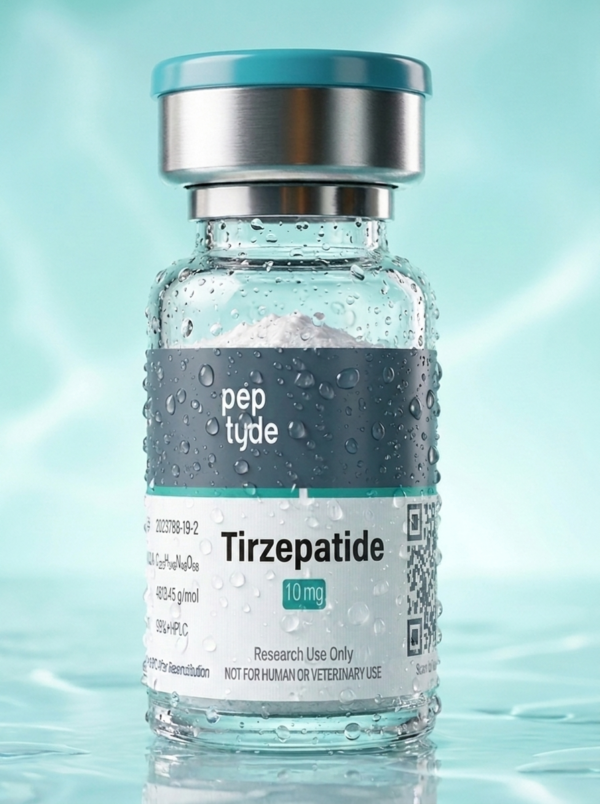 peptyde-tirzepatide